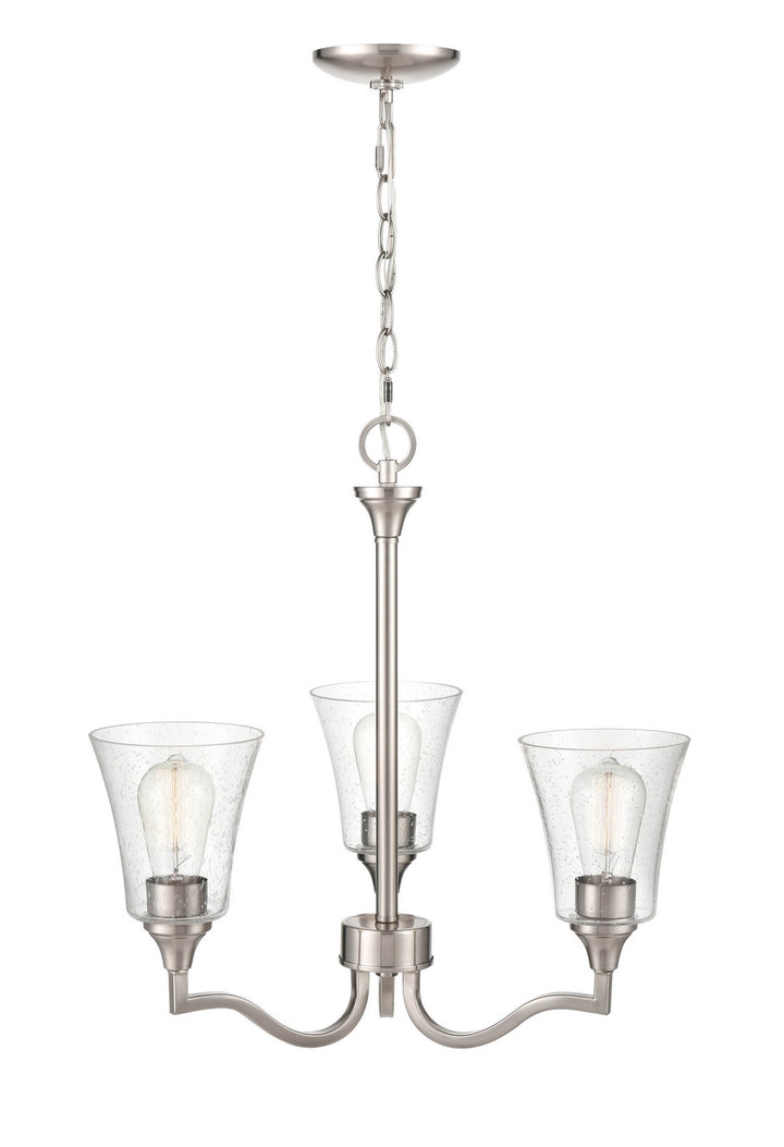 Millennium Caily 2113-BN Chandelier Light - Brushed Nickel