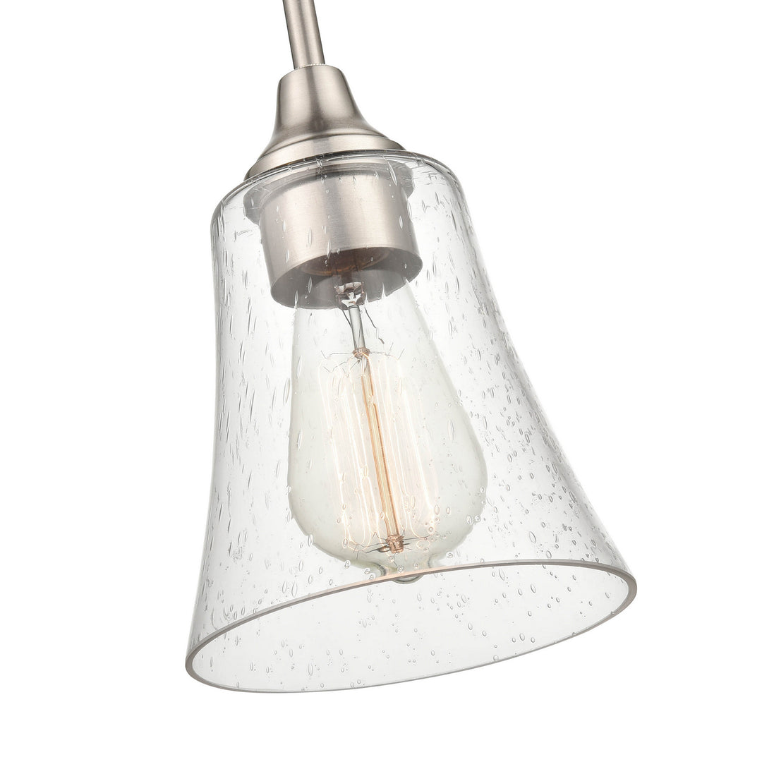 Millennium Caily 2121-BN Pendant Light - Brushed Nickel