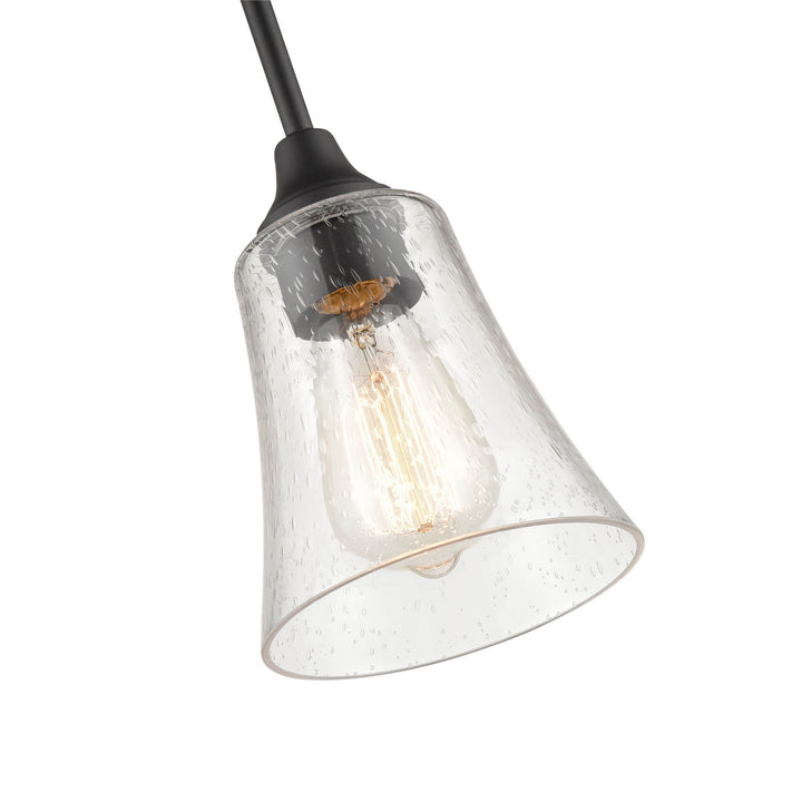 Millennium Caily 2121-MB Pendant Light - Matte Black