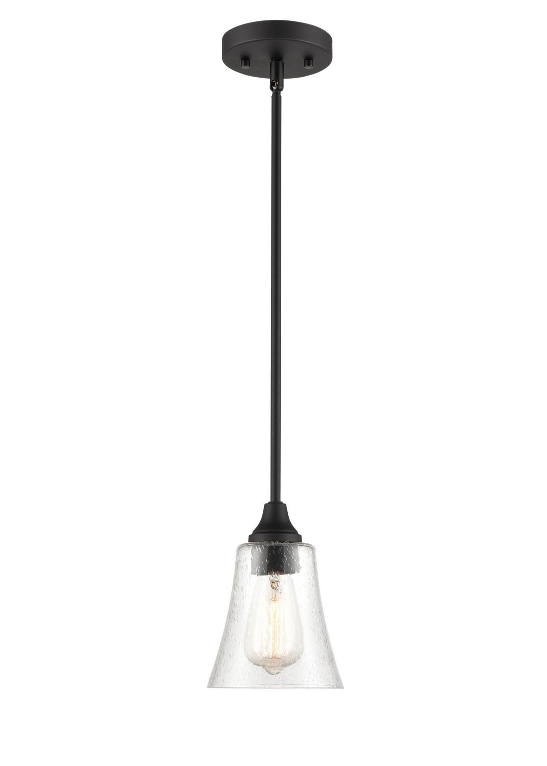 Millennium Caily 2121-MB Pendant Light - Matte Black