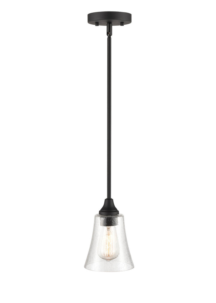 Millennium Caily 2121-MB Pendant Light - Matte Black