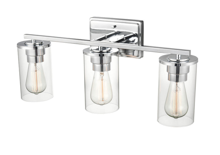 Millennium Verlana 2703-CH Bath Vanity Light 22 in. wide - Chrome