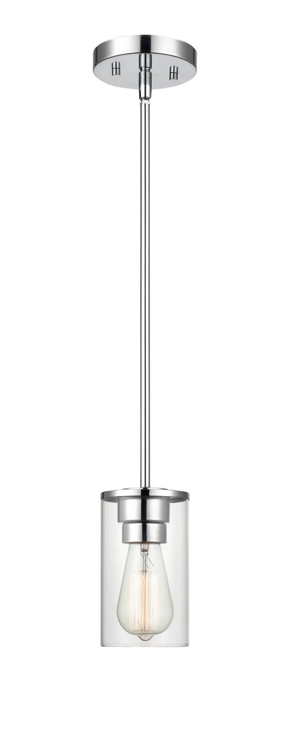 Millennium Verlana 2711-CH Pendant Light - Chrome