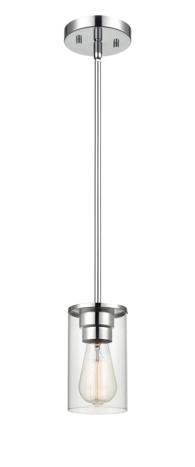 Millennium Verlana 2711-CH Pendant Light - Chrome