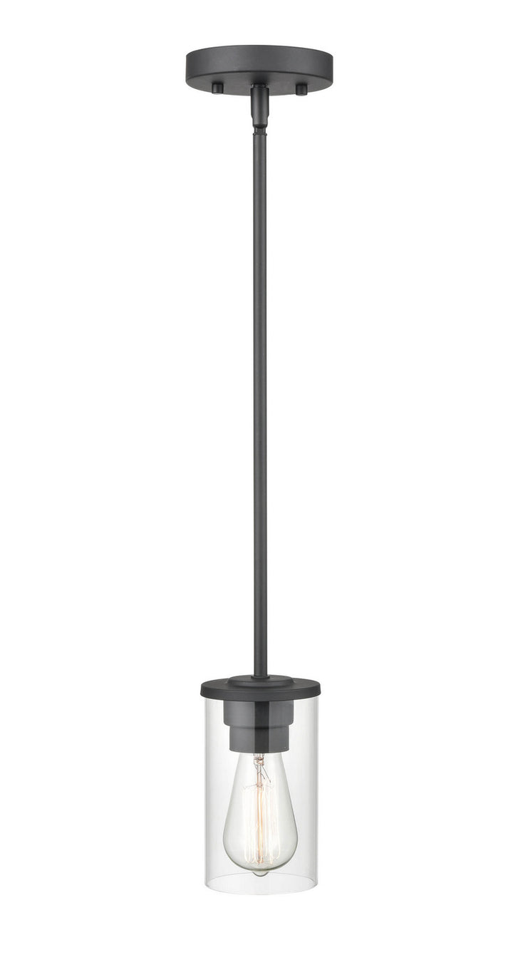 Millennium Verlana 2711-MB Pendant Light - Matte Black