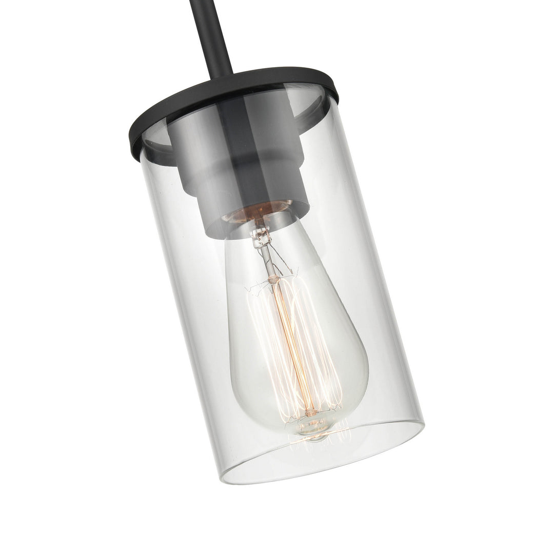 Millennium Verlana 2711-MB Pendant Light - Matte Black