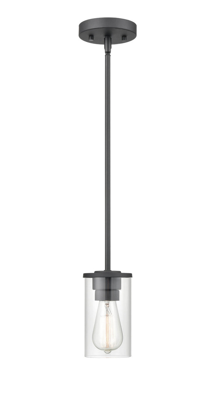 Millennium Verlana 2711-MB Pendant Light - Matte Black