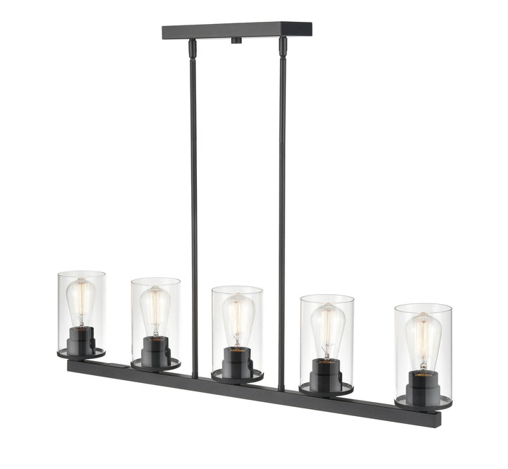 Millennium Verlana 2725-MB Pendant Light - Matte Black