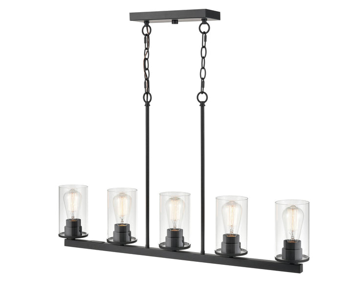 Millennium Verlana 2725-MB Pendant Light - Matte Black