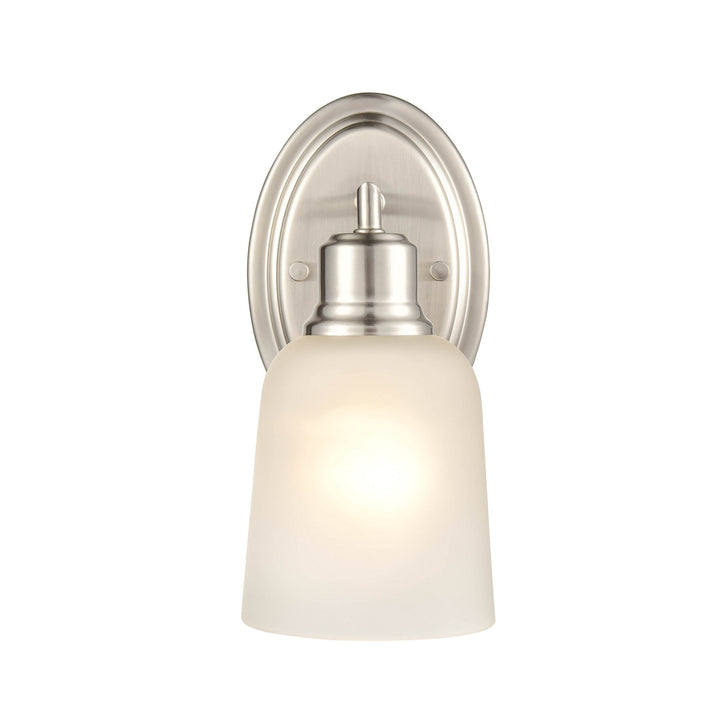 Millennium Amberle 2801-BN Wall Light - Brushed Nickel