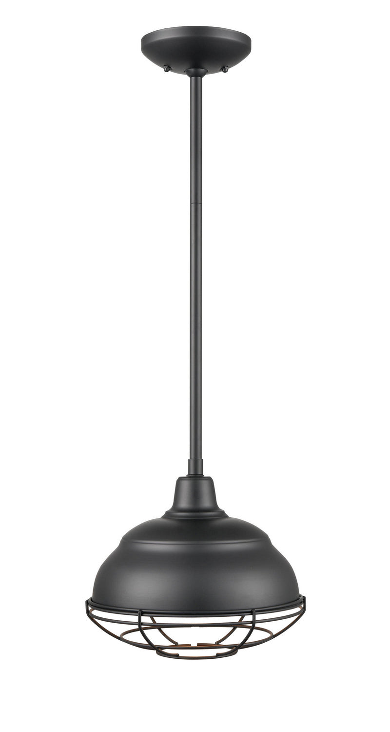 Millennium 5301-MB Pendant Light - Matte Black