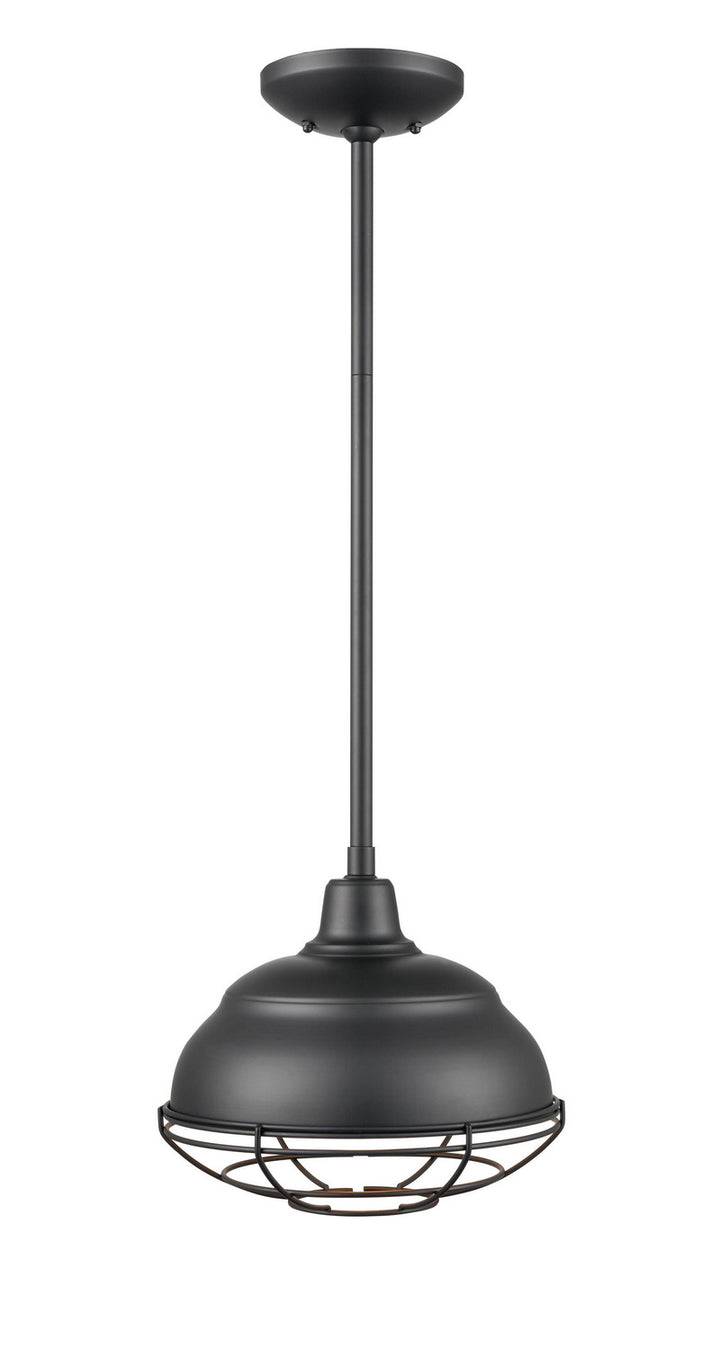 Millennium 5301-MB Pendant Light - Matte Black