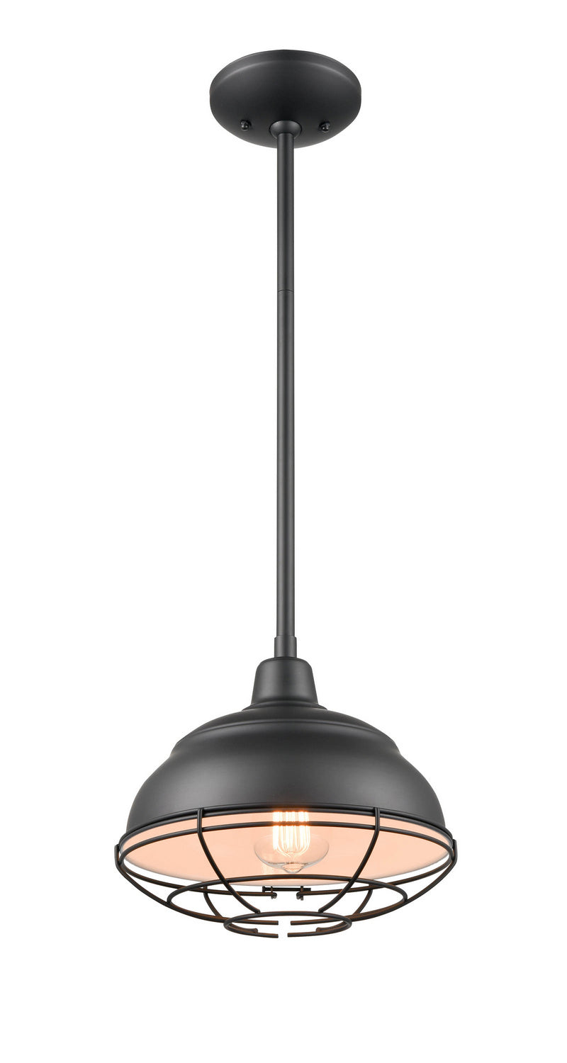 Millennium 5301-MB Pendant Light - Matte Black