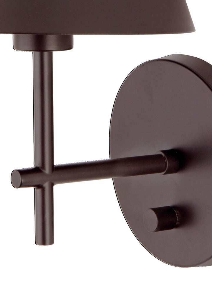 JVI Designs Somerset 437-08 Wall Light - Oil Rubbed Bronze