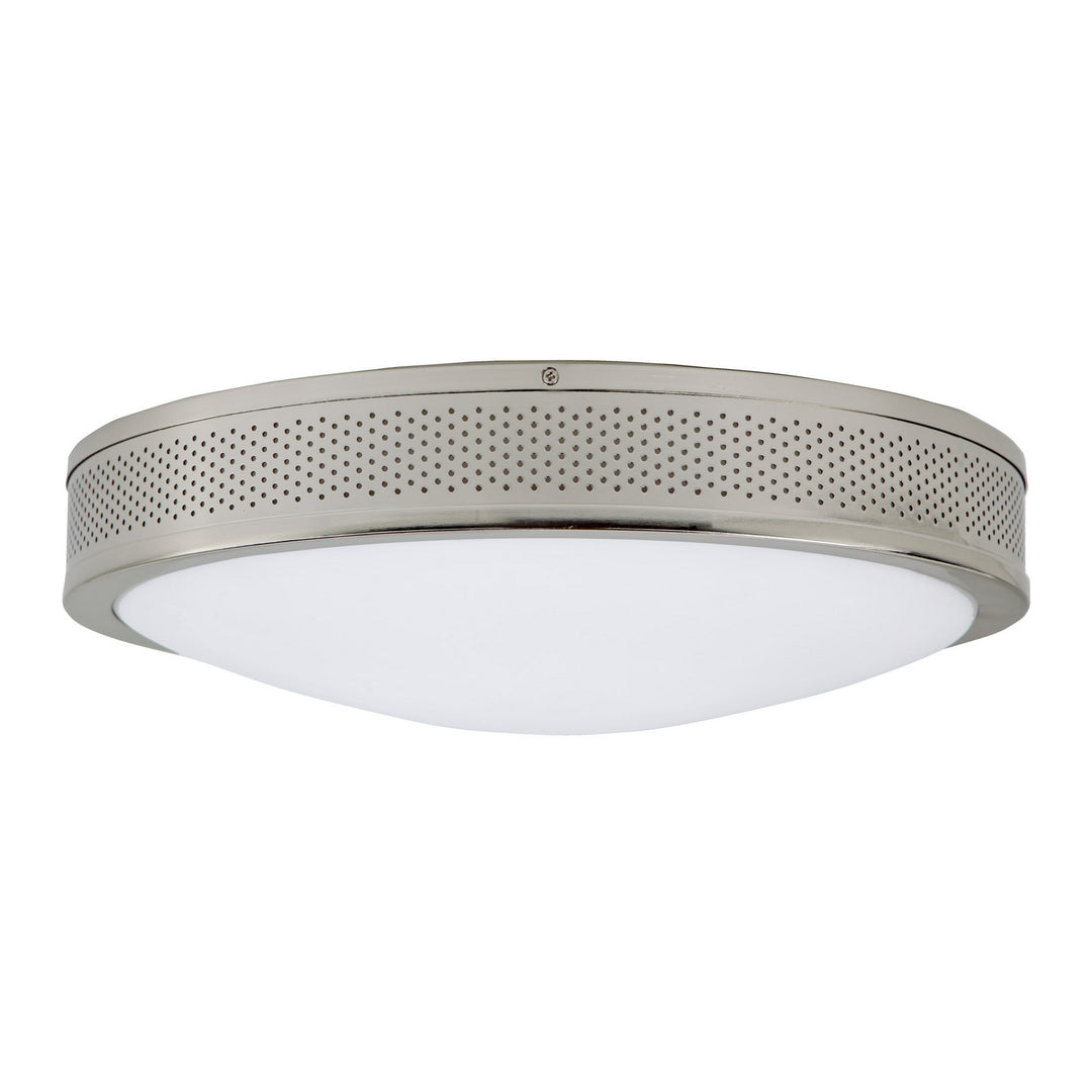 JVI Designs Surrey 1279-15 Ceiling Light - Polished Nickel