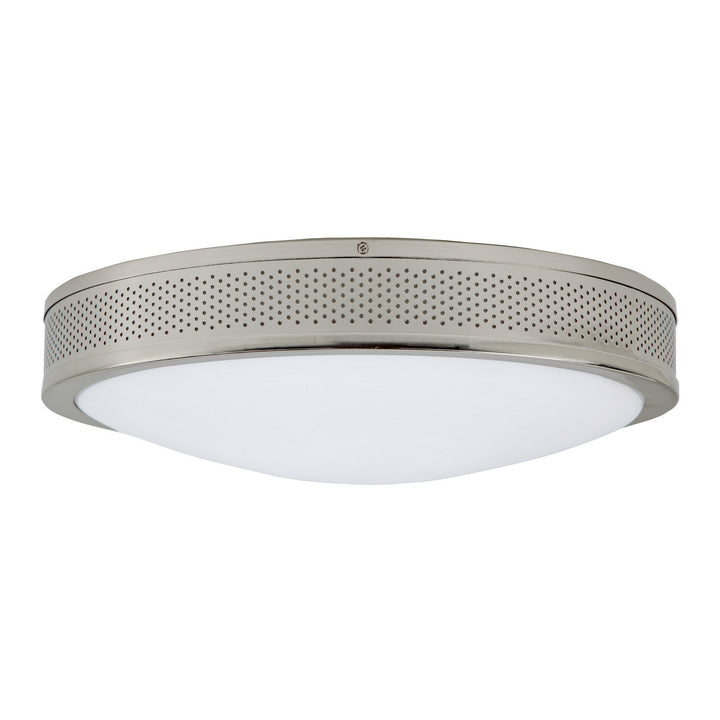 JVI Designs Surrey 1279-15 Ceiling Light - Polished Nickel