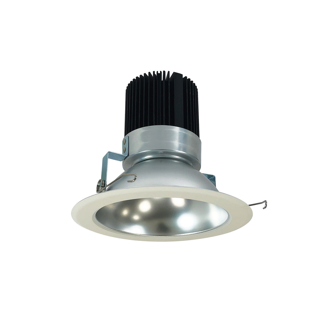 Nora Lighting NRM2-611L2027MDW Modern  Recessed Light Diffused Clear / White