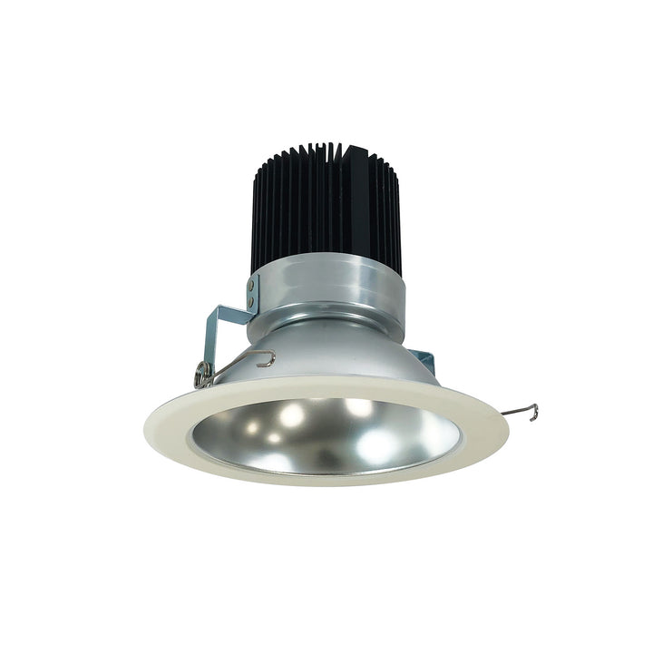 Nora Lighting NRM2-611L2027MDW Modern  Recessed Light Diffused Clear / White
