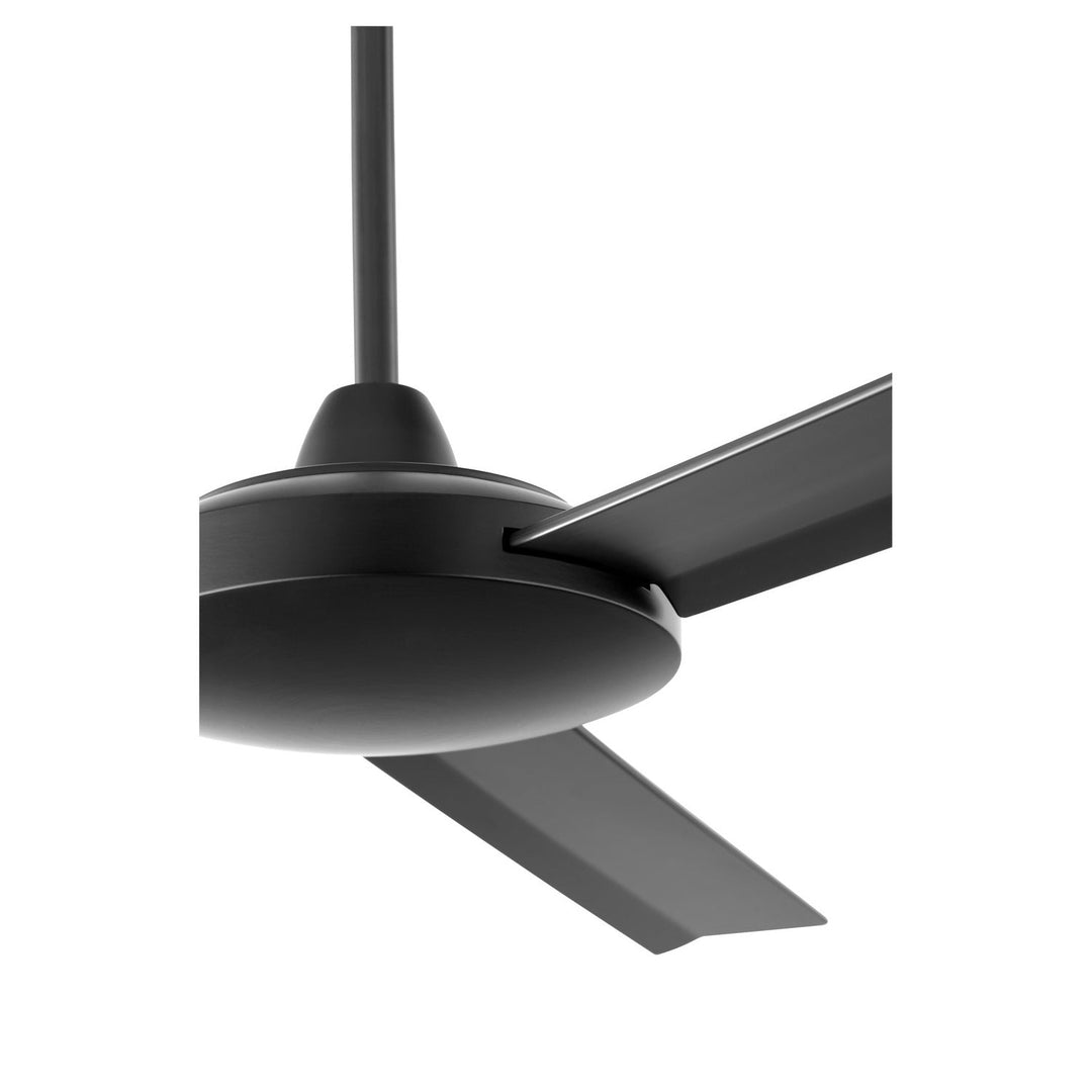 Quorum Aerovon 60603-59 Ceiling Fan 60 in. - Matte Black