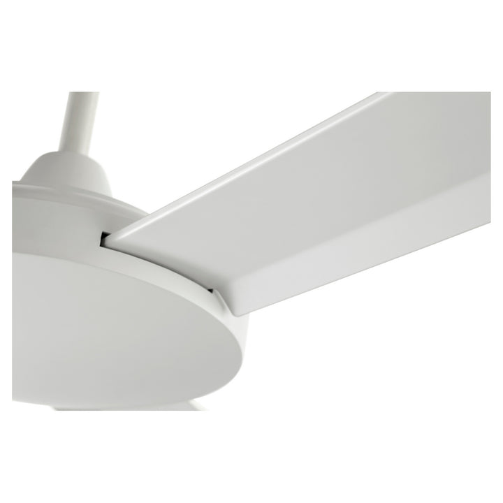 Quorum Aerovon 60603-8 Ceiling Fan 60 in. - Studio White