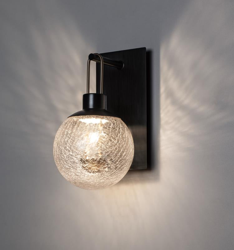 PageOne Essence PW131267-SDG/CG Wall Light - Satin Dark Gray