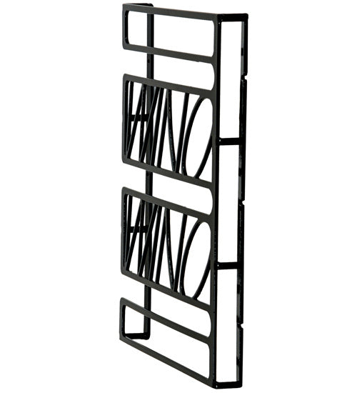 Meyda Tiffany Lighting 149200  Glass Rack Home Decor Bronze / Dark