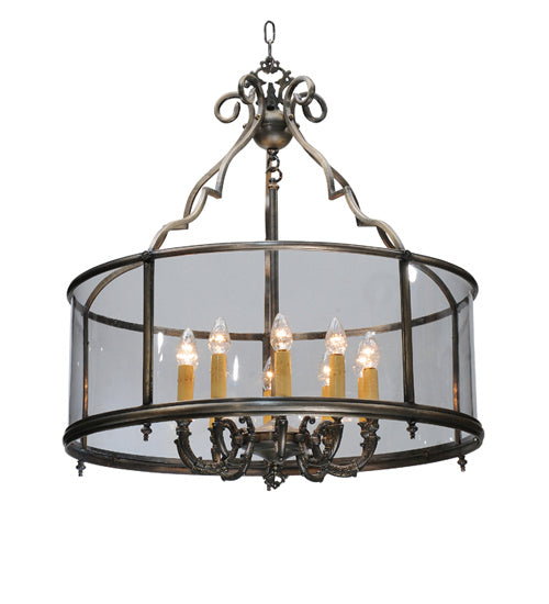 Meyda Tiffany Sanctuary 159085 Chandelier Light -