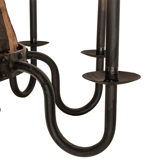 Meyda Tiffany Barrel Stave 241070 Chandelier Light -
