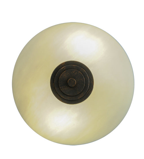 Meyda Tiffany Thurston 245593 Ceiling Light - French Bronzed