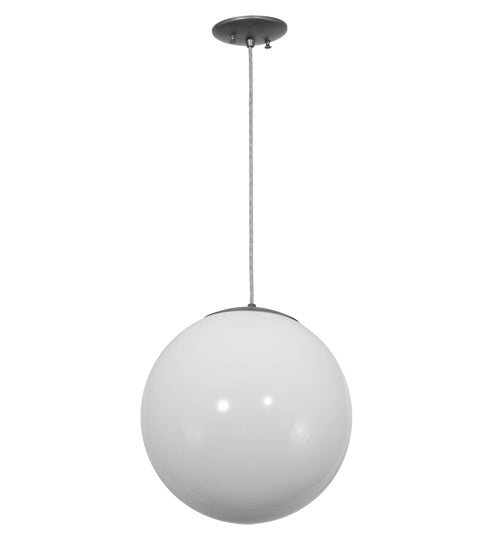 Meyda Tiffany Bola 245675 Pendant Light - Pewter