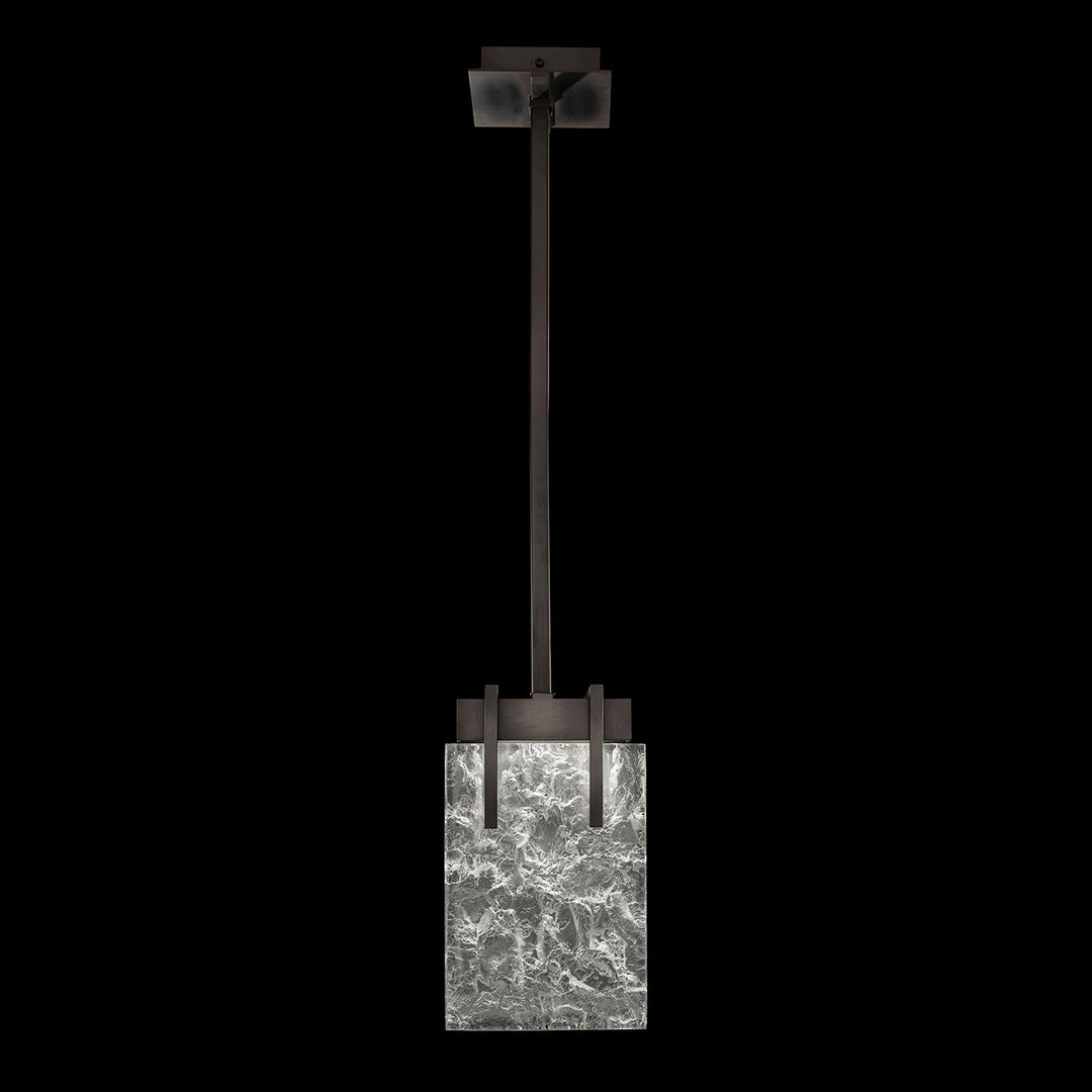 Fine Art Terra 930240-11ST Pendant Light - Black