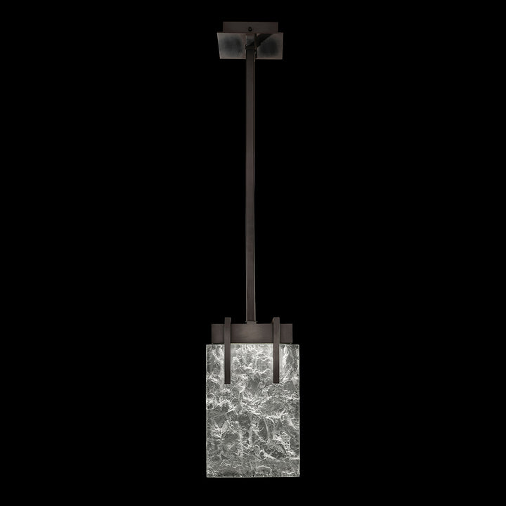 Fine Art Terra 930240-11ST Pendant Light - Black