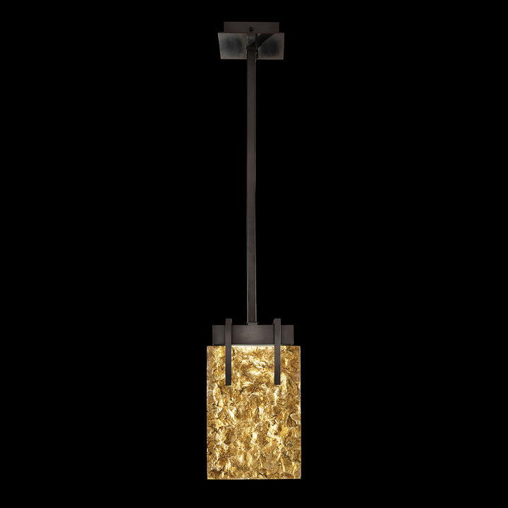 Fine Art Terra 930240-12ST Pendant Light - Black
