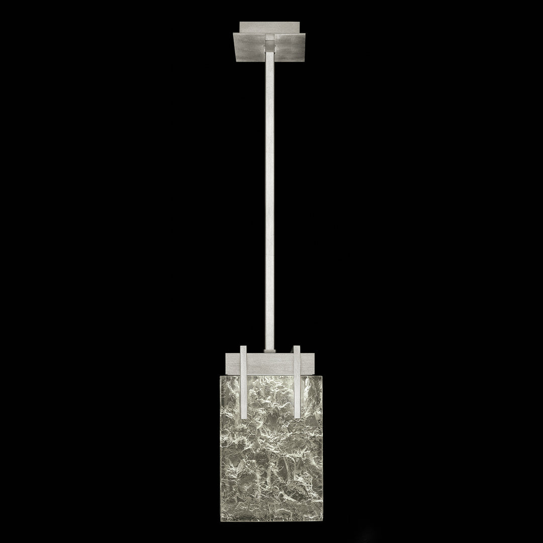 Fine Art Terra 930240-21ST Pendant Light - Silver