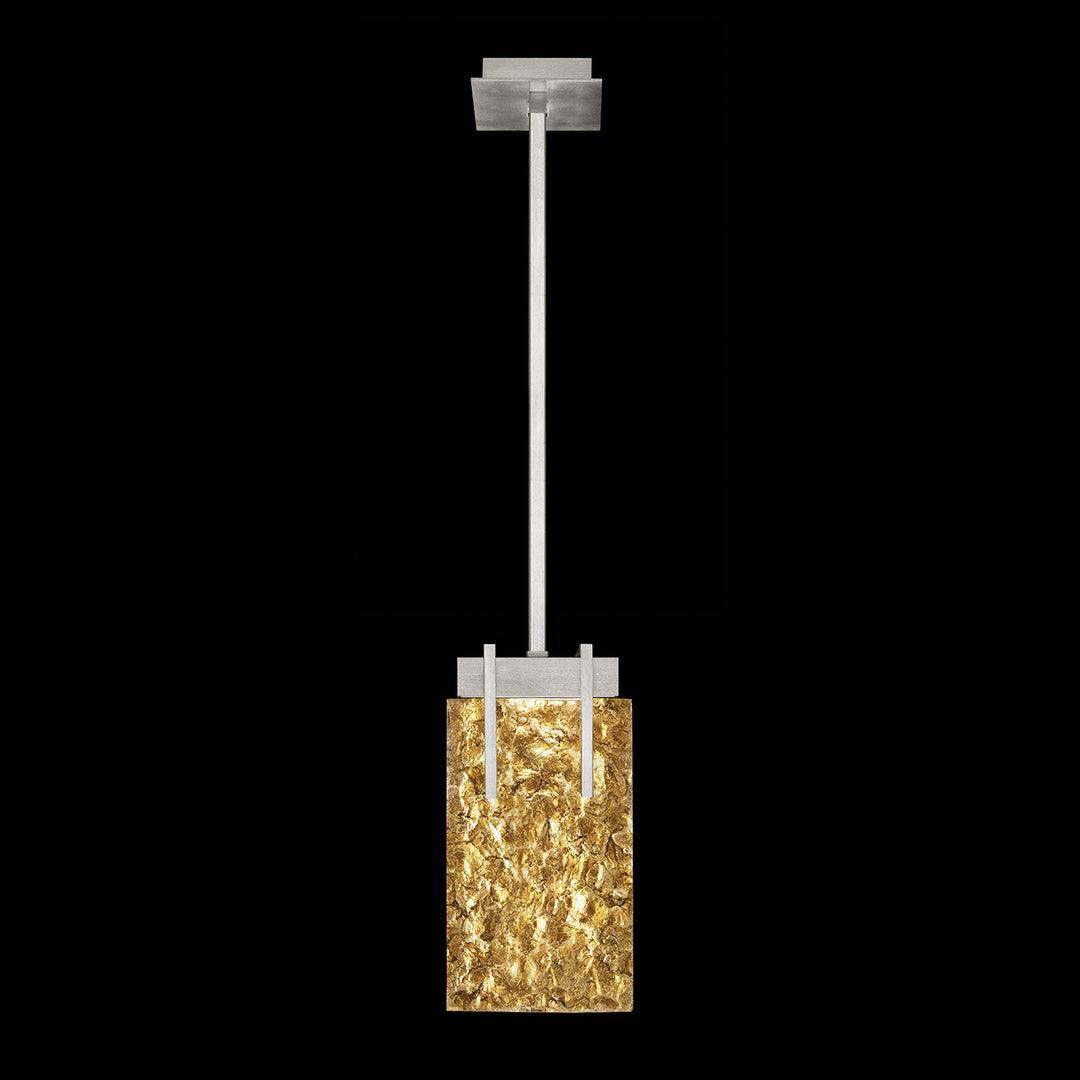Fine Art Terra 930240-22ST Pendant Light - Silver