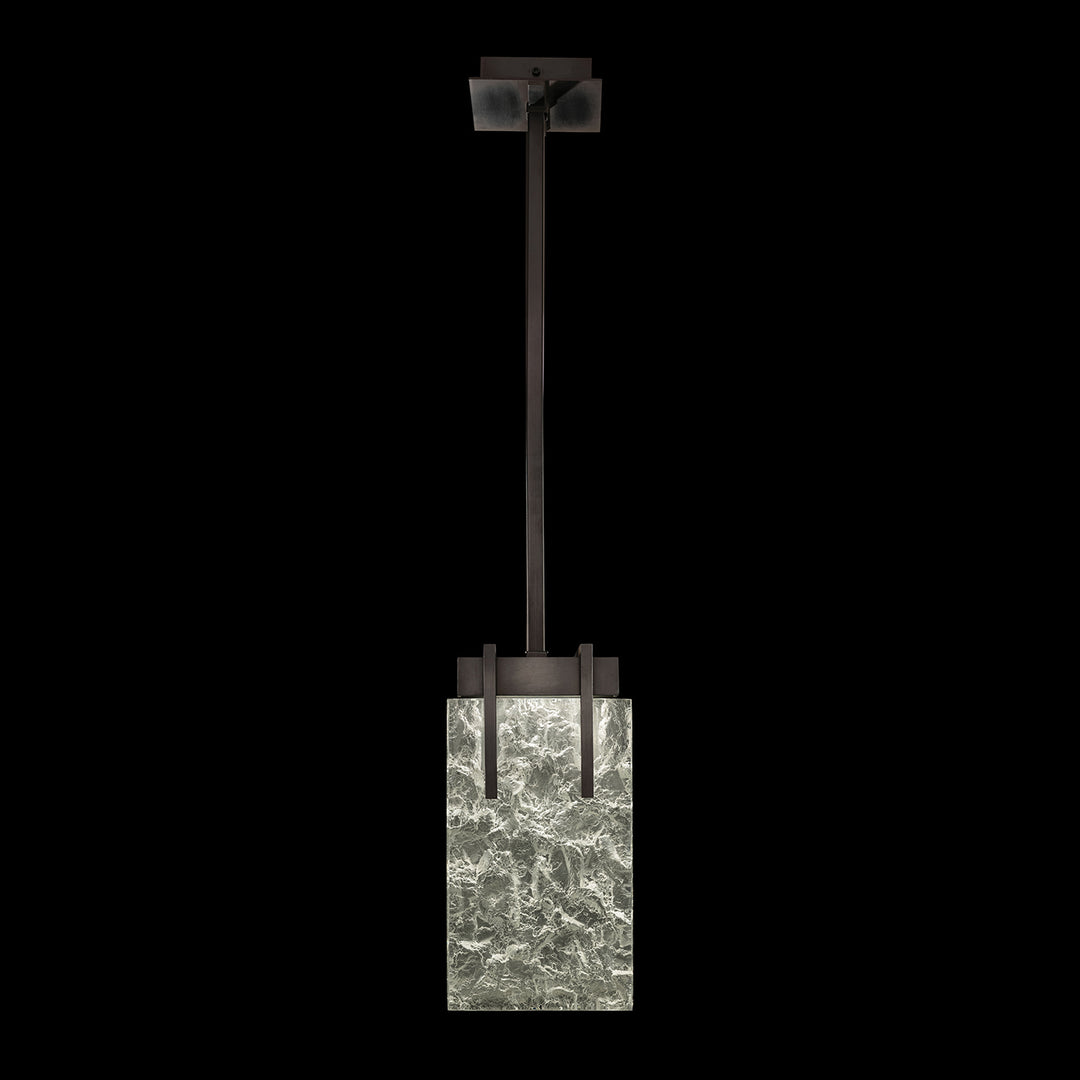 Fine Art Terra 930540-11ST Pendant Light - Black