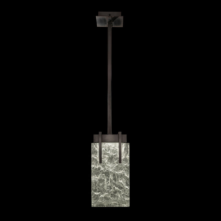 Fine Art Terra 930540-11ST Pendant Light - Black