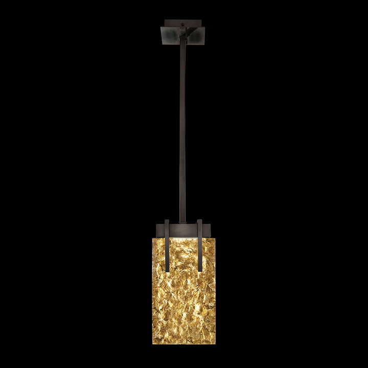 Fine Art Terra 930540-12ST Pendant Light - Black