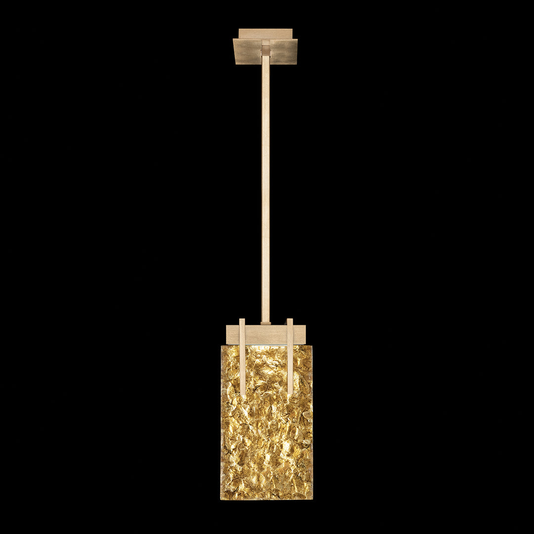 Fine Art Terra 930540-32ST Pendant Light - Gold