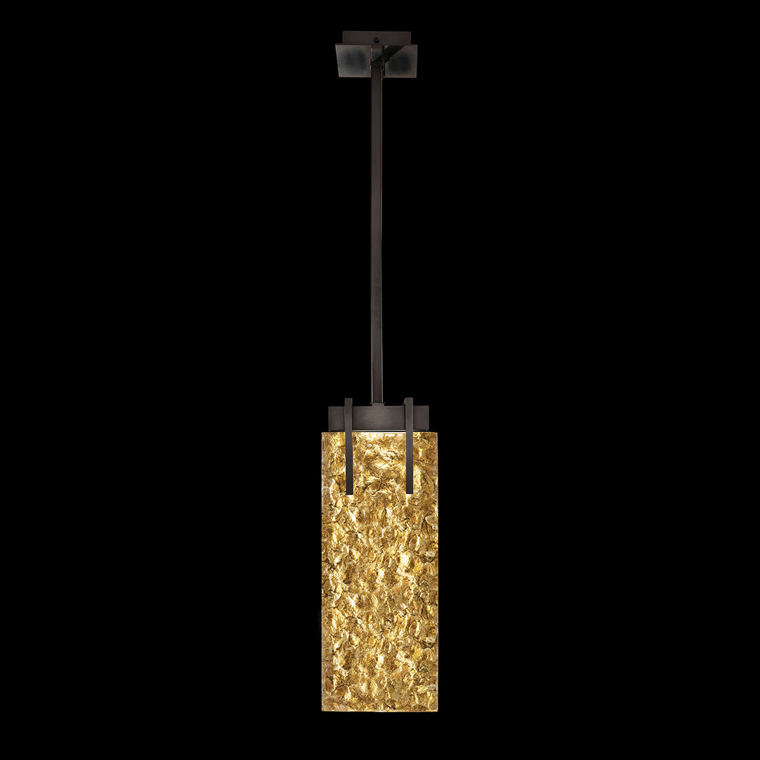 Fine Art Terra 931040-12ST Pendant Light - Black