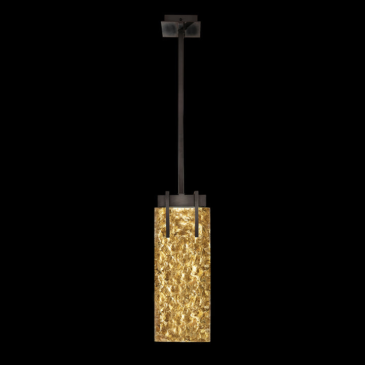 Fine Art Terra 931040-12ST Pendant Light - Black