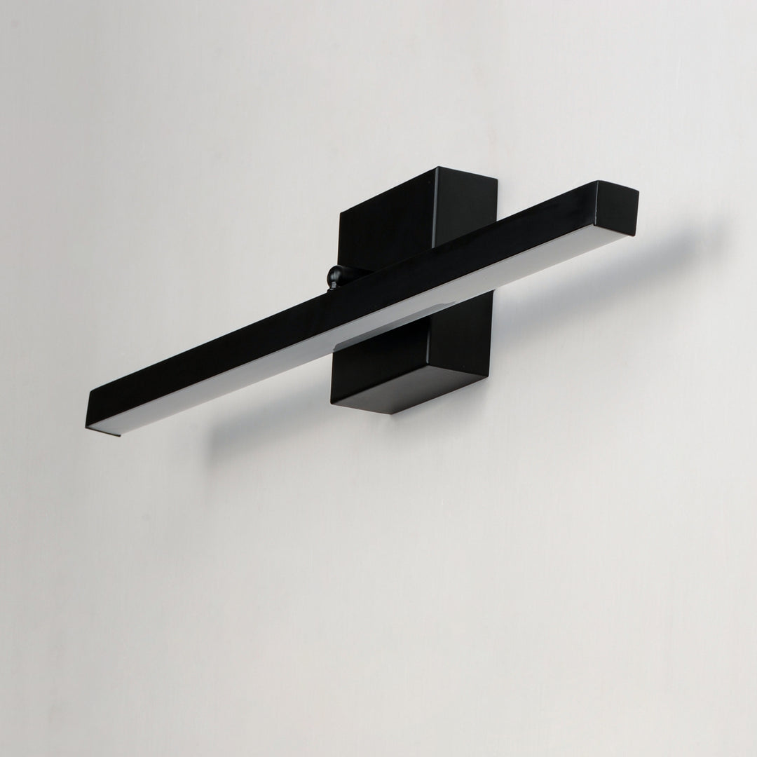 ET2 by Maxim Hover E21372-BK Bath Vanity Light 24 in. wide - Black