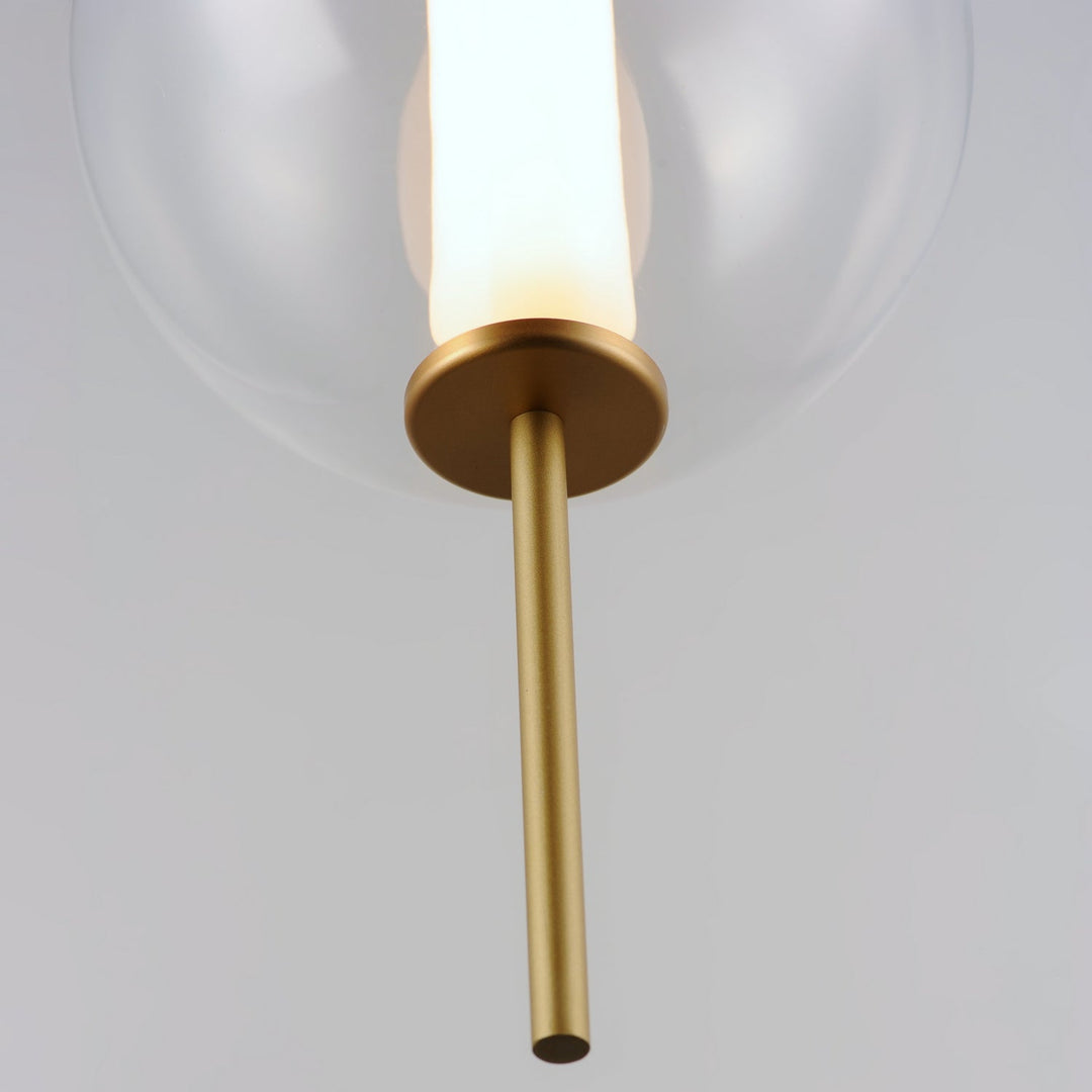 ET2 by Maxim Axle E11040-24GLD Pendant Light - Gold