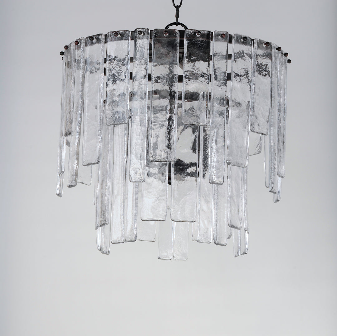 Maxim Warren 21833AGDBZ Ceiling Light - Dark Bronze