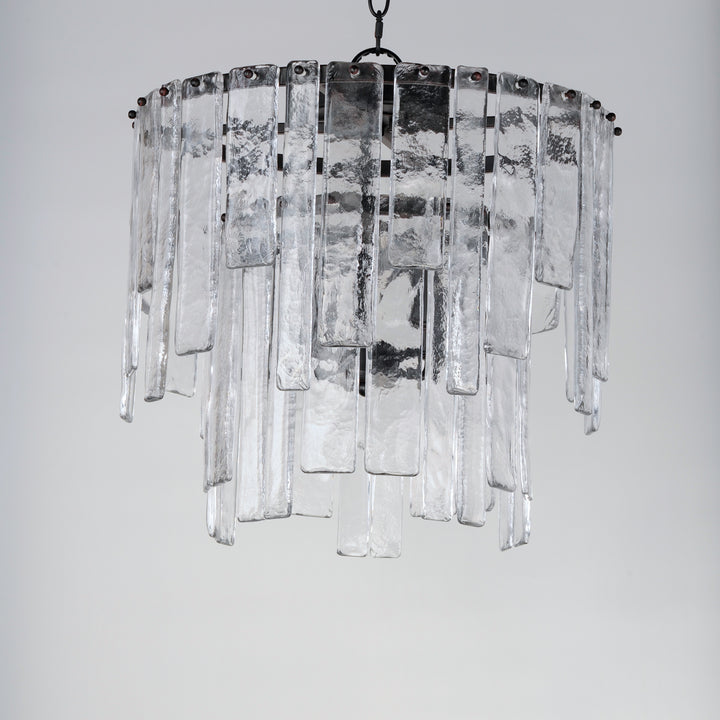 Maxim Warren 21833AGDBZ Ceiling Light - Dark Bronze