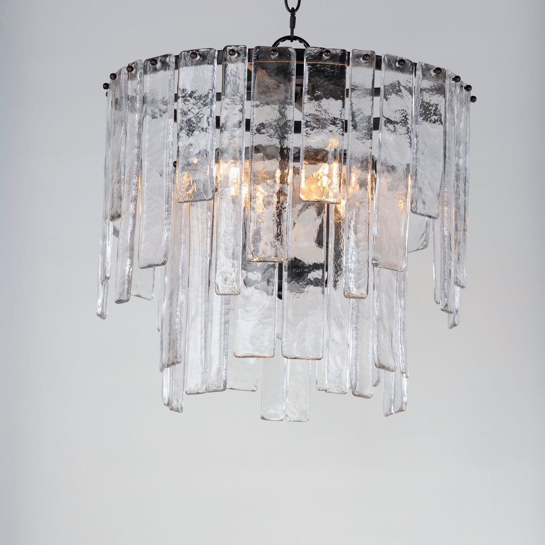 Maxim Warren 21833AGDBZ Ceiling Light - Dark Bronze