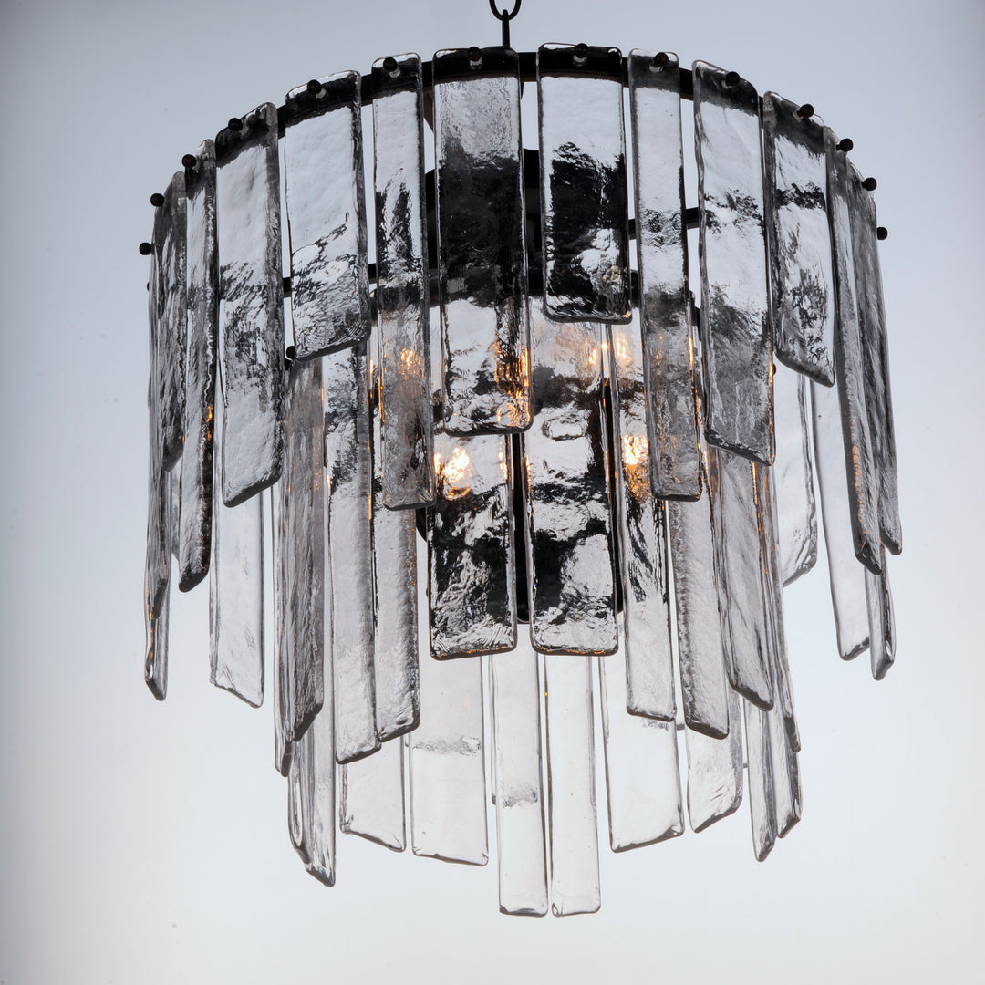 Maxim Warren 21833AGDBZ Ceiling Light - Dark Bronze