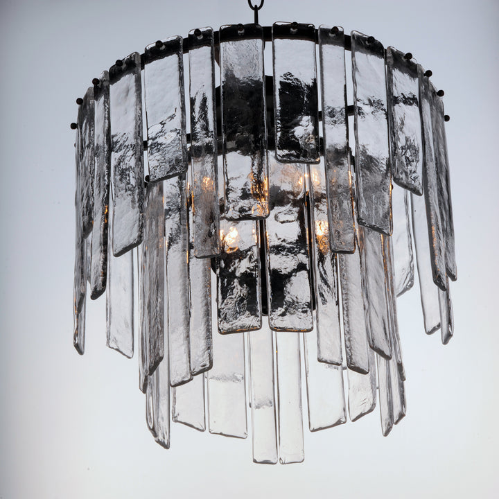 Maxim Warren 21833AGDBZ Ceiling Light - Dark Bronze