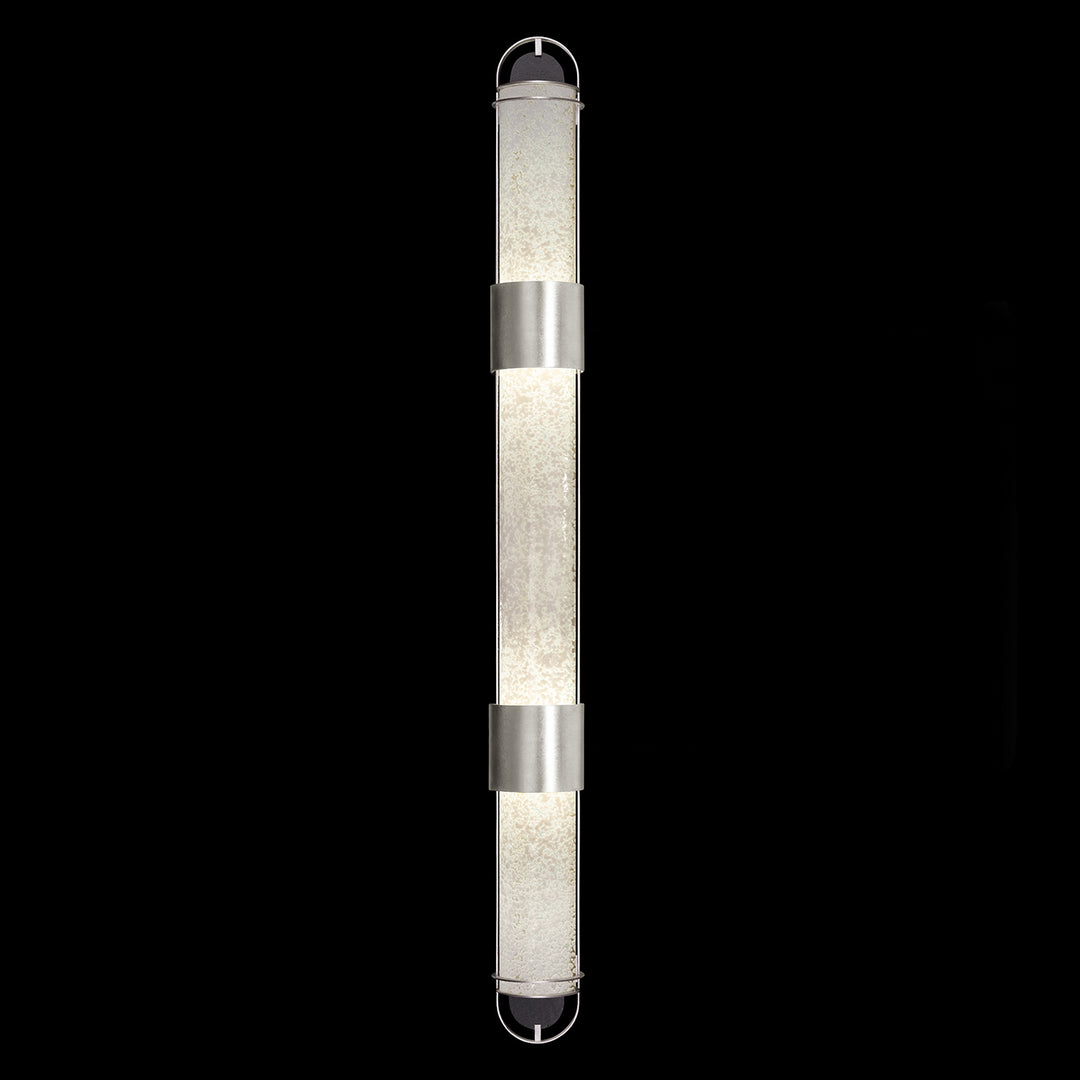 Fine Art Bond 925850-42ST Wall Light - Silver