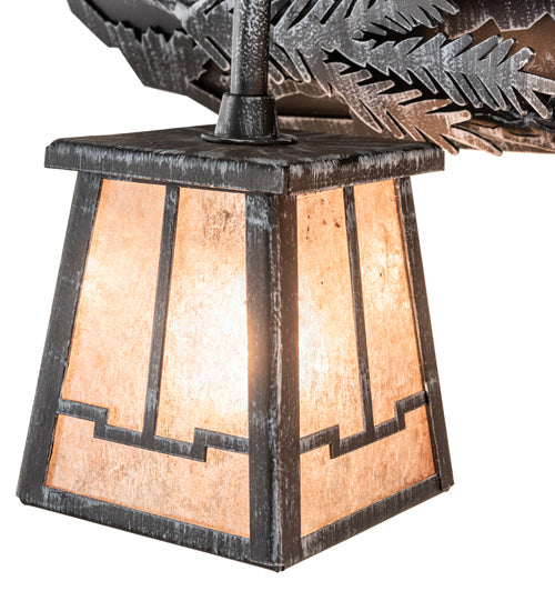 Meyda Tiffany Pine Branch 241338 Bath Vanity Light 25 in. wide